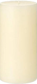 Ivory Vanilla Pillar Candle — Single