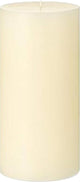 Ivory Vanilla Pillar Candle — Single